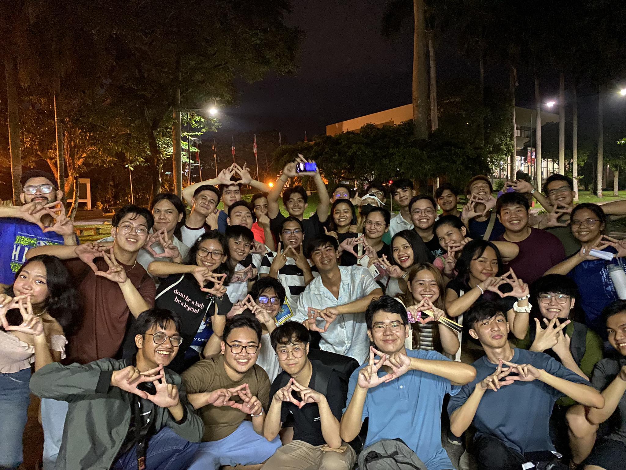 ACSS group photo